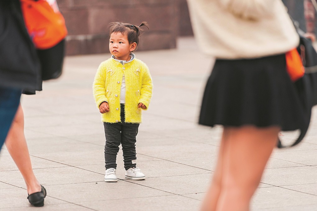 Losing your child while on holiday is a parent’s worst nightmare, but a few simple measures can ensure their safety. Photo: Alamy