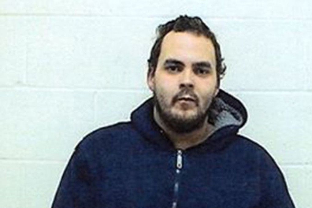 Jose Simms, 29, is wanted for failure to appear in court. (Torrington Police Department)