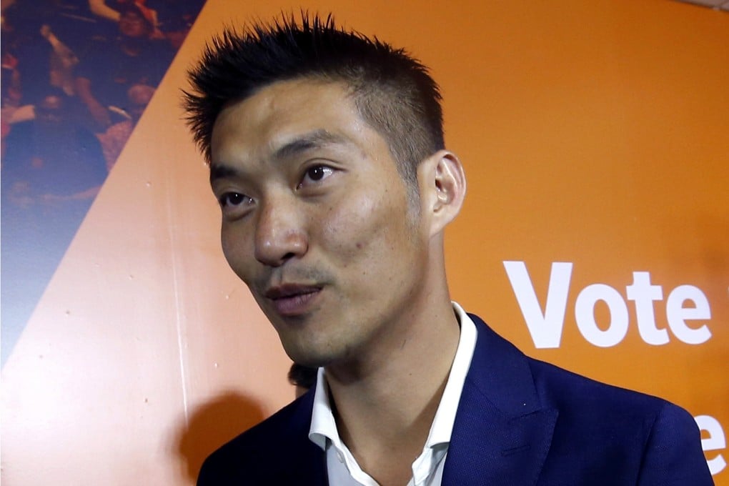 Future Forward Party leader Thanathorn Juangroongruangkit. Photo: AP