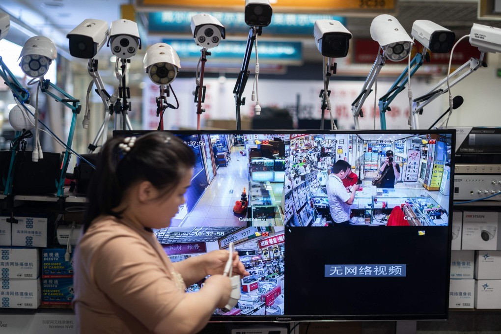 Wang Zhijun says Washington’s moves to stymie China’s tech firms will help them reduce their reliance on foreign technologies. Photo: AFP