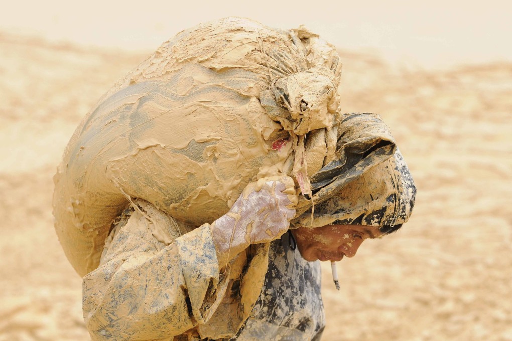 Rare earth mining is a dirty business and so is a trade tit-for-tat. The unintended effects can be messy and rebound in unexpected ways for the countries involved. Photo: Reuters