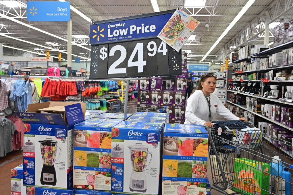 While many economists expect the tariffs will push US consumer prices higher, US Treasury Secretary Steven Mnuchin told lawmakers this week that rising tariffs on Chinese imports will not lead to significant cost increases for US families. Photo: AFP