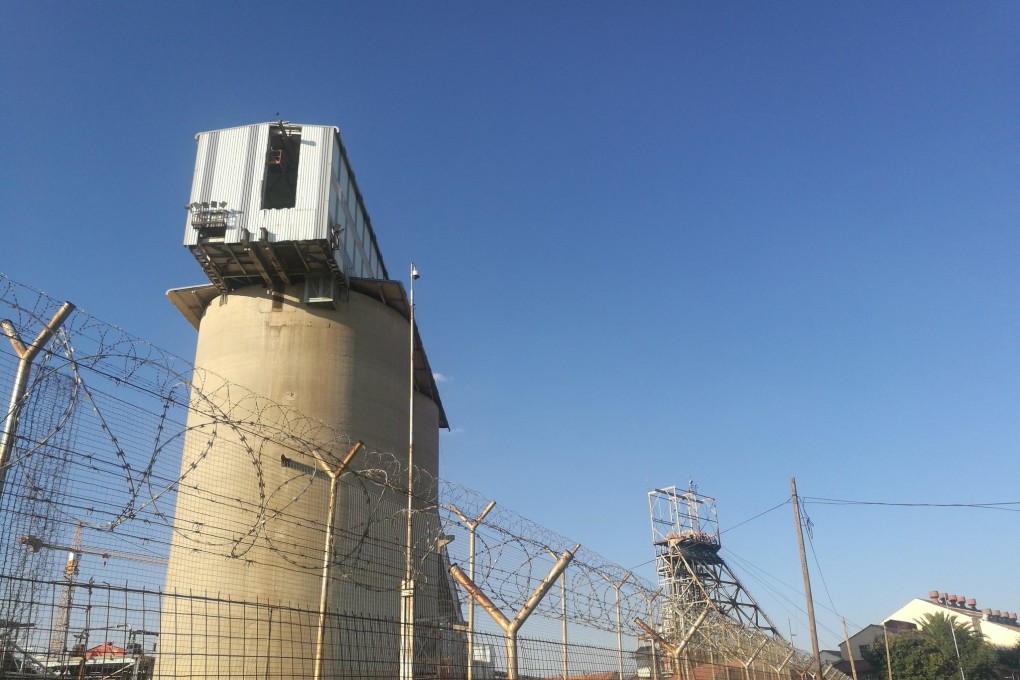 The union representing the workers confirmed that all the mineworkers who had staged the sit-in underground had resurfaced after their salary and other demands were largely met. Photo: Twitter