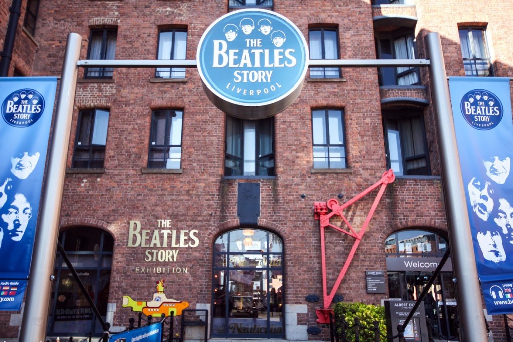 The Beatles Story museum in Liverpool, which has invited K-pop stars BTS for a VIP tour and gig, is the world’s largest permanent exhibition dedicated to The Beatles.