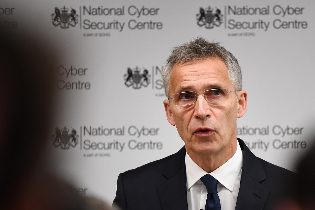 Nato Secretary General Jens Stoltenberg. Photo: EPA-EFE