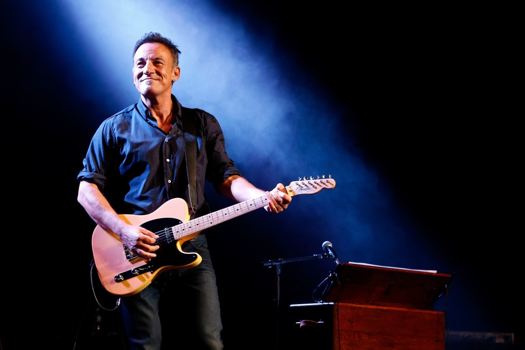 Bruce Springsteen will release his first album in five years, Western Stars, on June 14. Photo: AFP