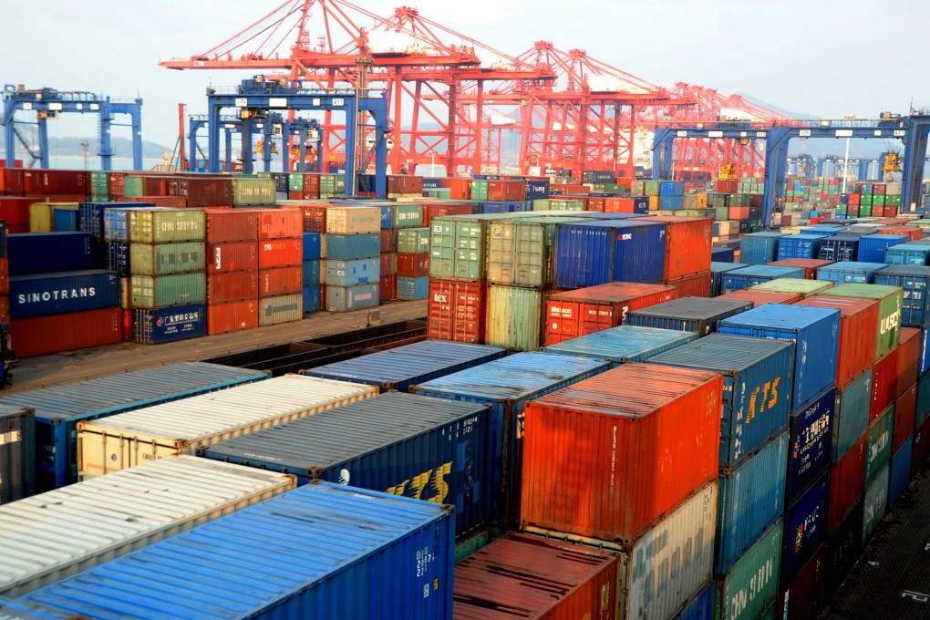 Under the proposed rule, so-called countervailing duties could be imposed when foreign governments “subsidise” their products by weakening its currency relative to the US dollar to gain competitive advantage, according to the US Commerce Department. Photo: Xinhua