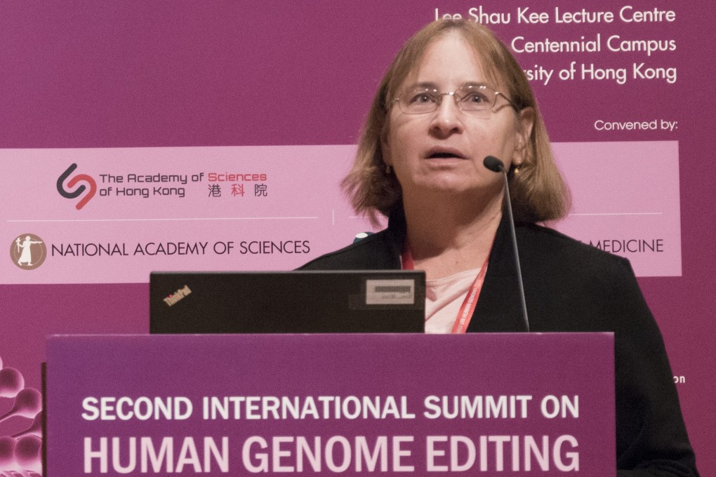 The awarding of the Shaw Prize in life science and medicine to pioneering biologist Maria Jasin, whose basic research underpins gene editing technology, is an occasion for both celebration and reflection. Photo: Bryan Galvan