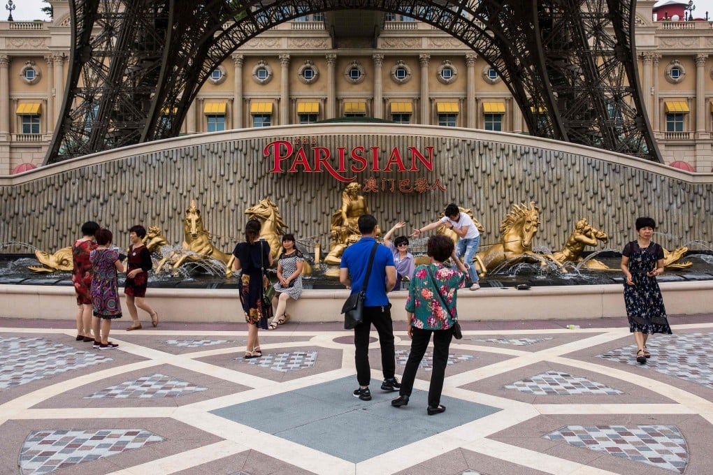 Macau’s booming gaming industry and prosperous tourism sector create many job opportunities, but the cost of living has also risen, eroding affordability for locals. Photo: AFP