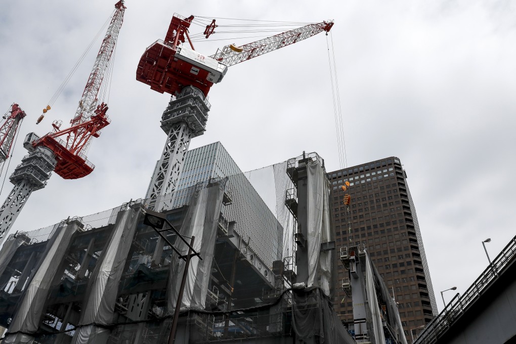 The average price of a home in Beijing has soared from around 380 yuan (US$55) per square feet in the early 2000s to the current level of well above 5,610 yuan (US$813) per square foot, according to property data provider creprice.cn. Photo: Bloomberg