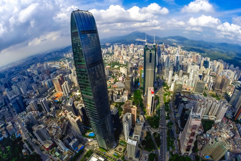 Shenzhen’s most urgent need is professionals in electronics and telecommunications. Photo: Imaginechina