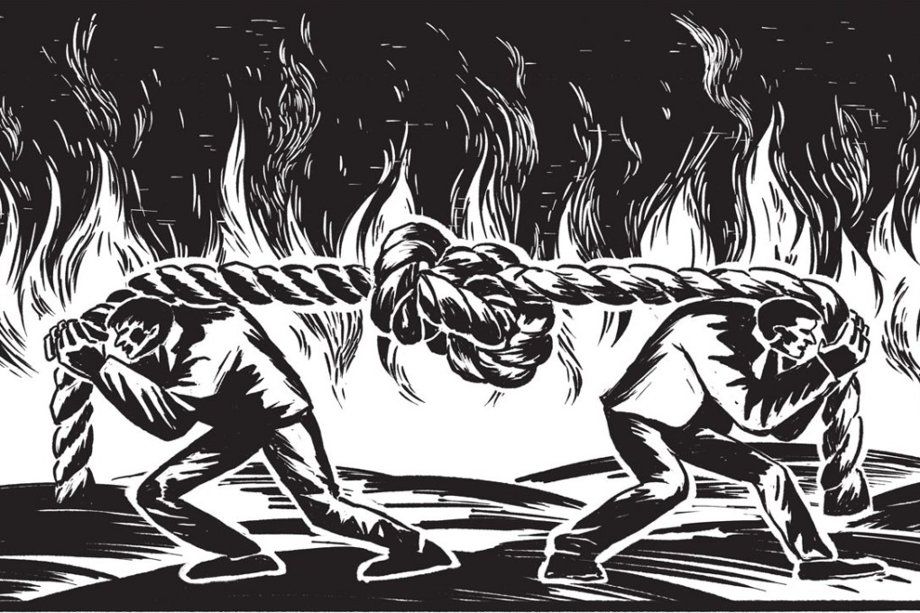 Illustration: Kaliz Lee