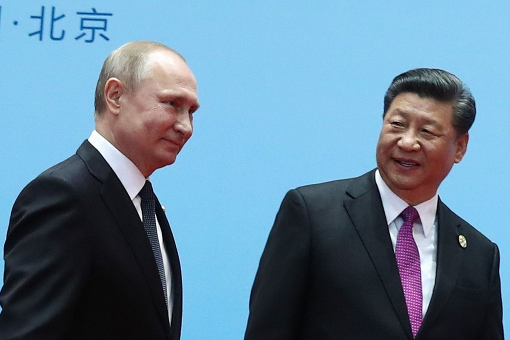 Xi Jinping has met Vladimir Putin more times than any other foreign leader since he took power in 2013. Photo: AFP