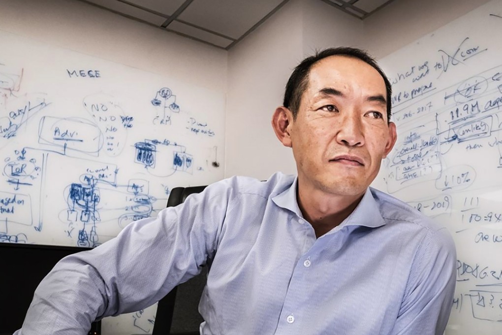 Dr Takeshi Kasai, has been named the new regional director of the World Health Organisation’s Western Pacific region. Photo: WHO