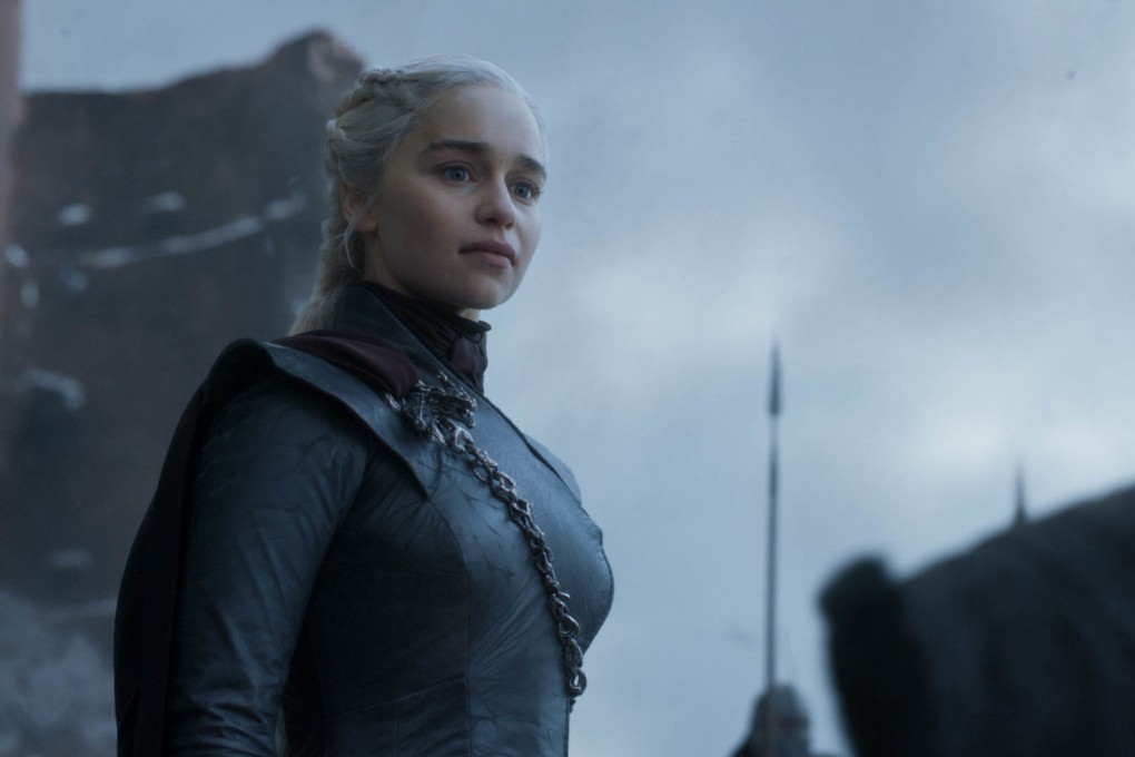 Emilia Clarke will miss her Game of Thrones character Daenerys Targaryen’s platinum hair, she reveals in documentary The Last Watch. Photo: HBO/AP