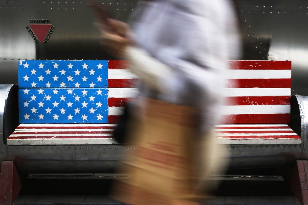 Escalating tensions between the US and China are evident, say American scholars who have just returned from Beijing. Photo: AP