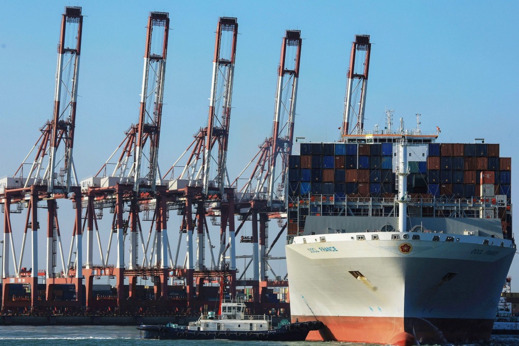 China is braced for an economic shock should the US follow through with plans for tariffs on almost all remaining Chinese imports. Photo: AFP