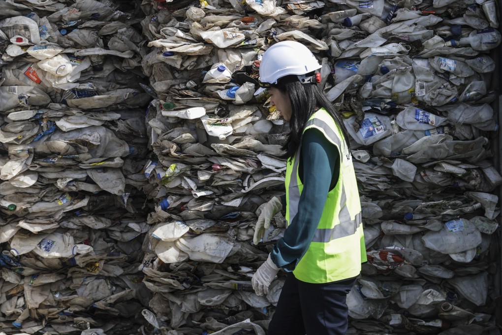 Malaysia’s environment minister Yeo Bee Yin says the country will fight back against developed nations looking to dump their waste. Photo: EPA