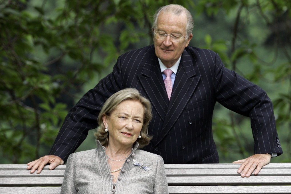 Albert, who now has no formal public role, has acknowledged that he and wife Paola had marital difficulties. He has not commented on Delphine Boel. File photo: AFP