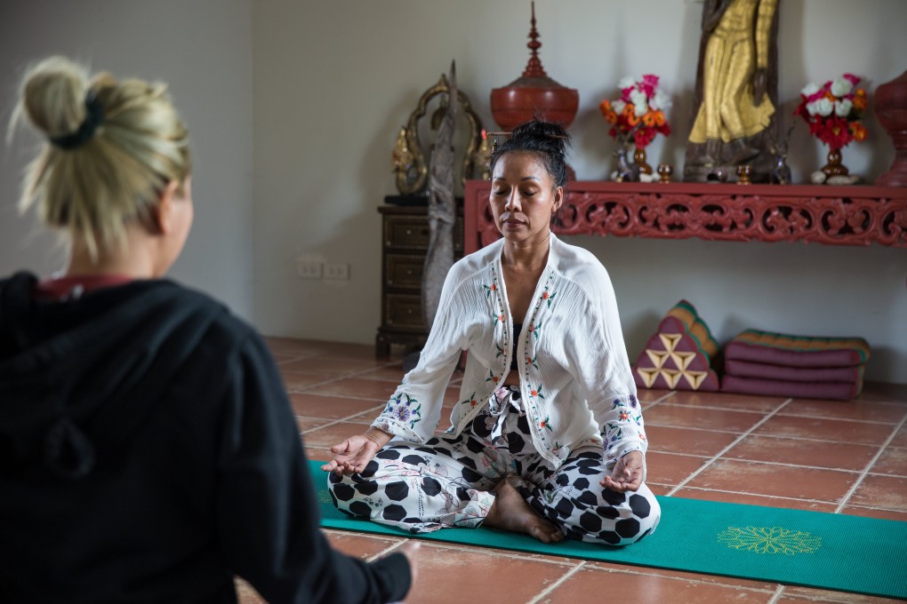 India’s ancient practices of yoga and meditation are an integral part of the modern concepts of wellness and mindfulness. Photo: The Dawn