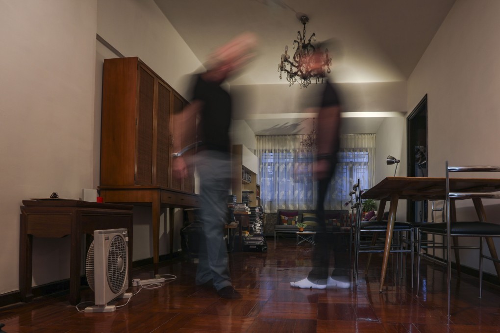 Inside the Prince Edward flat that Bennett Marcus shares with his husband. Photo: Xiaomei Chen