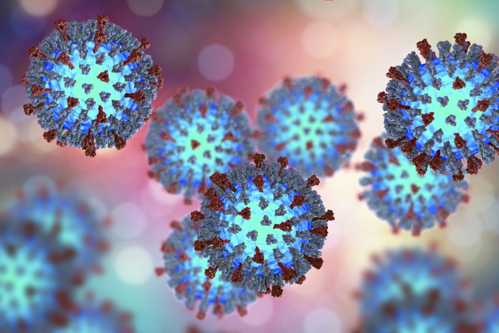 The measles virus has infected another victim in Hong Kong in 2019. Photo: Shutterstock