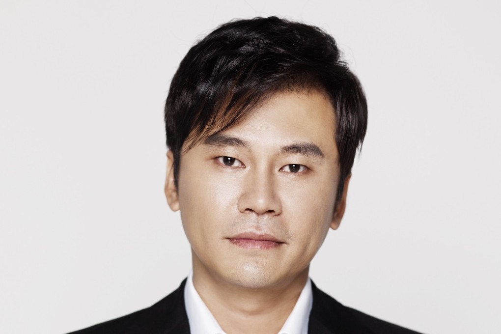 Yang Hyun-suk (pictured), the founder of YG Entertainment, which manages Blackpink, Psy and BigBang, has been accused of providing prostitutes to investors.