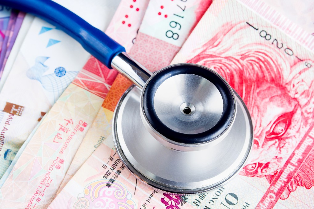 The Consumer Council launches a survey showing 43 per cent of private medical policy holders in Hong Kong would seek treatment at the city’s public hospitals instead. Photo: Shutterstock