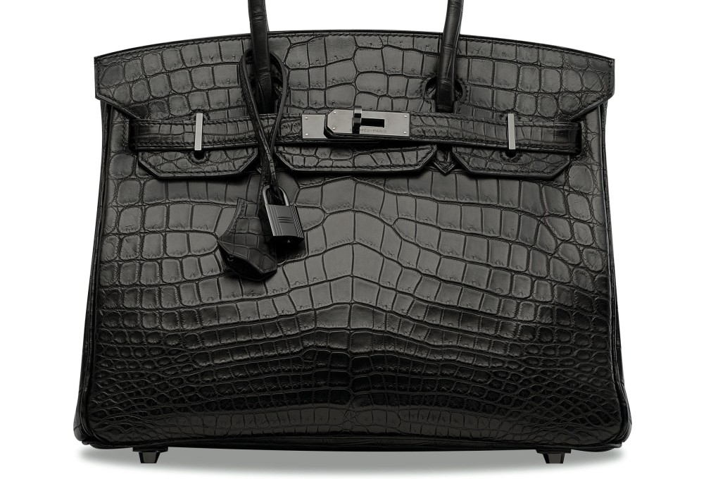 Birkin so black bag online
