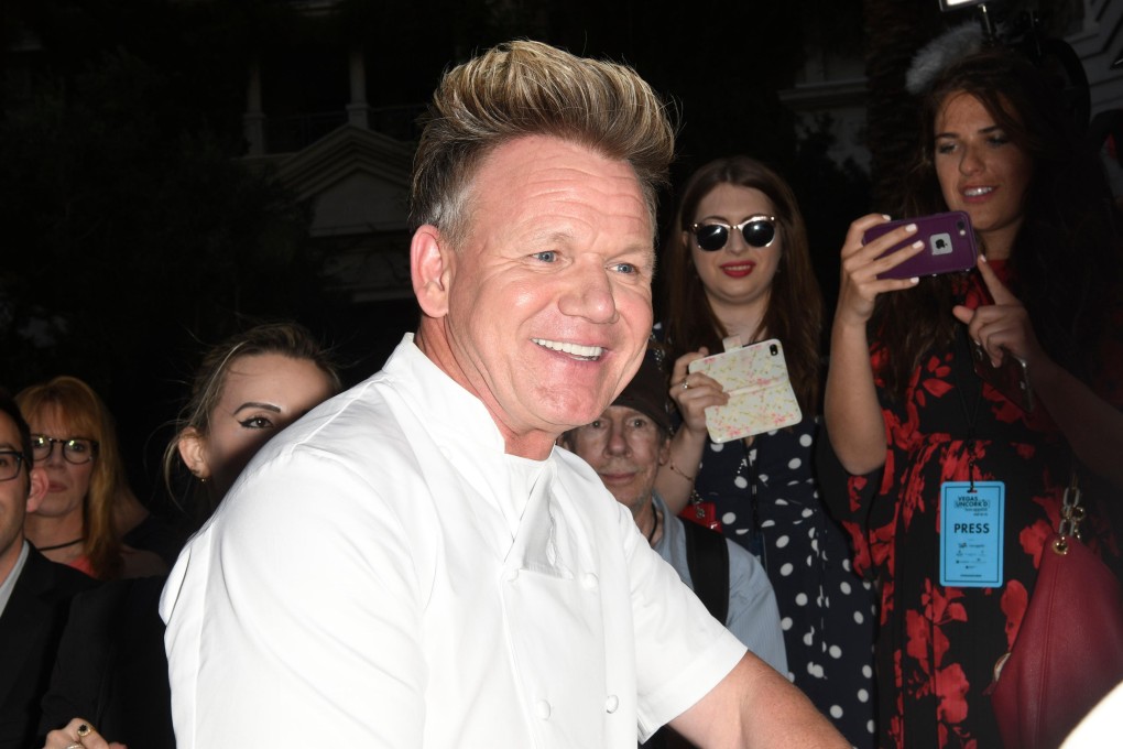 Gordon Ramsay has managed to turn a decent profit in a year when many restaurants in the UK are closing down. Photo: Alamy