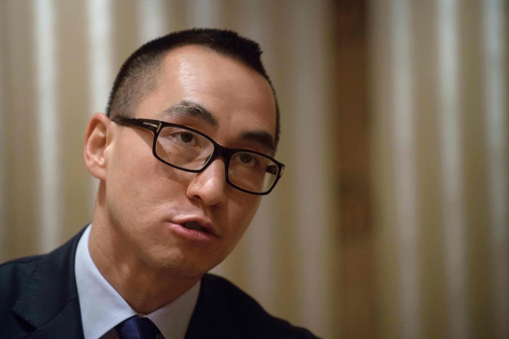 Lawrence Ho, chairman of Melco Resorts and Entertainment, has acquired a stake in Australia’s Crown Resorts. Photo: Agence France-Presse
