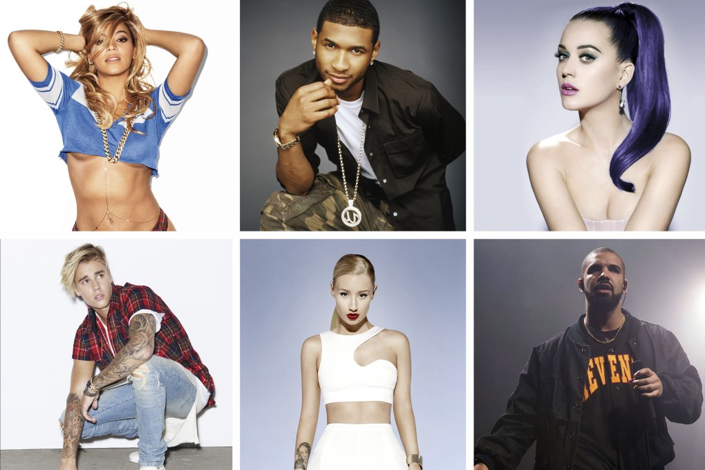 From Drake to Katy Perry, which of these stars released the top summer song of the 21st century?