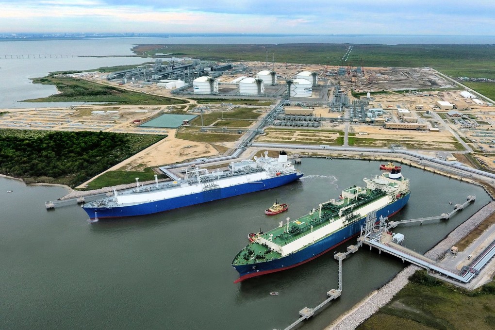 As part of any trade war deal, the US has been keen to attain better access to China’s lucrative energy market for its companies. Photo: Cheniere Energy