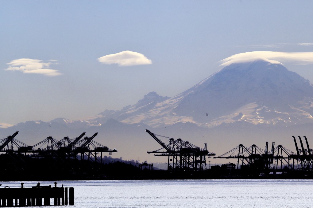 Washington has increased duties on US$200 billion of imports from China. Photo: AP