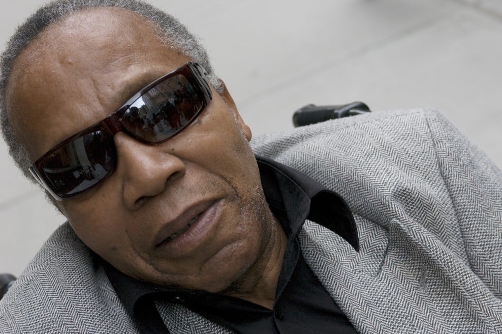 Frank ‘Superfly’ Lucas, who died on Thursday aged 88. Photo: AP