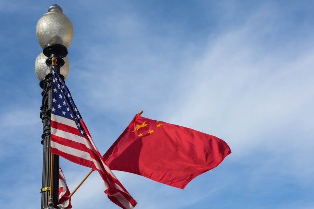 China has blamed the US for the deteriorating relationship between the two countries. Photo: Xinhua