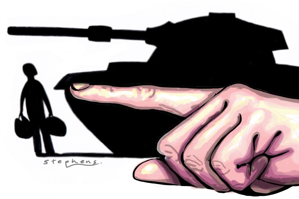 Illustration: Craig Stephens