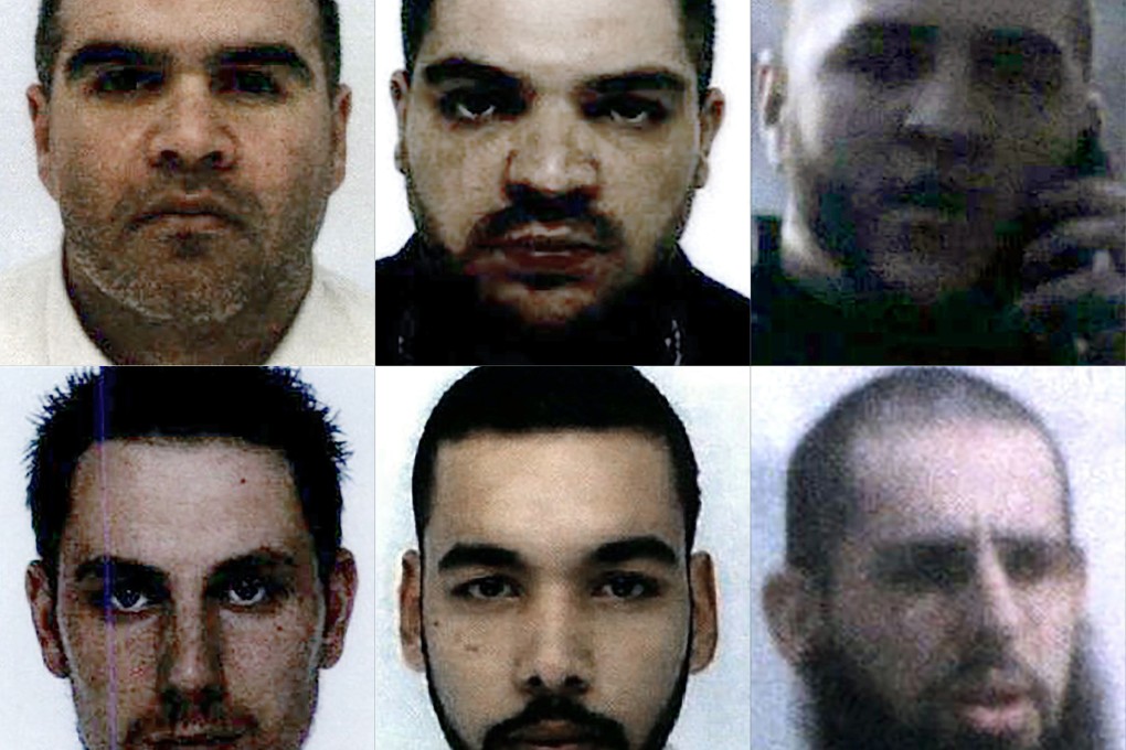 French nationals sentenced by a Baghdad court to death for joining Islamic State. Photo: AFP