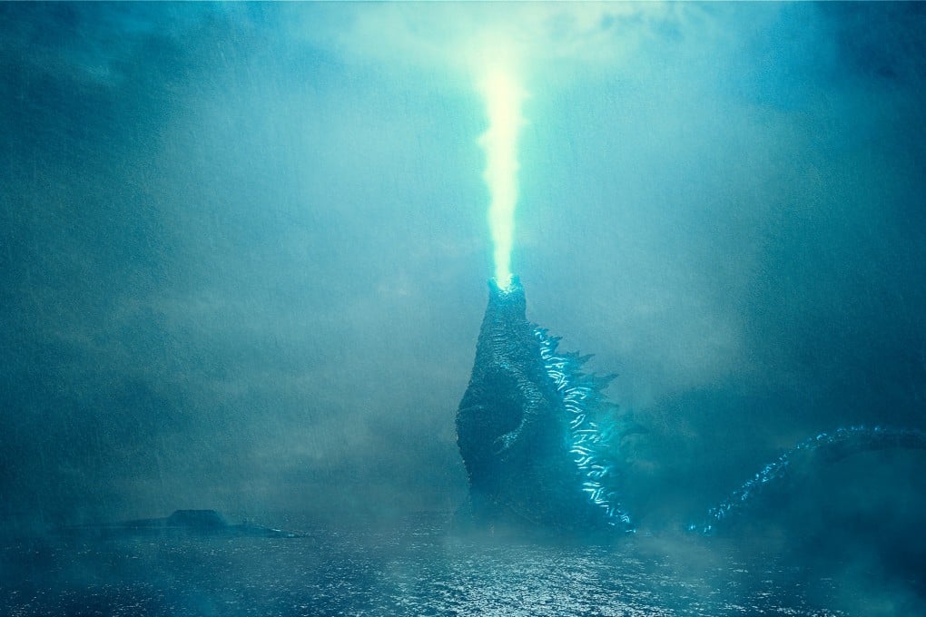 Once again, the monsters of Godzilla: King of the Monsters are the film's most memorable stars. Photo: Warner Bros. Pictures