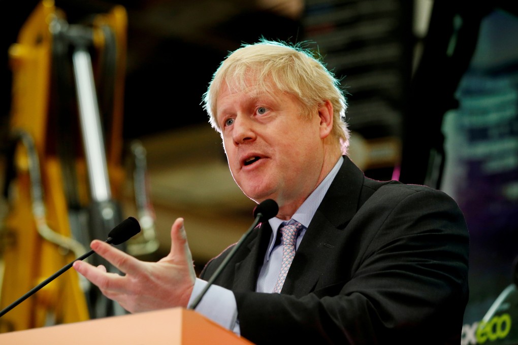 Boris Johnson. Photo: Reuters