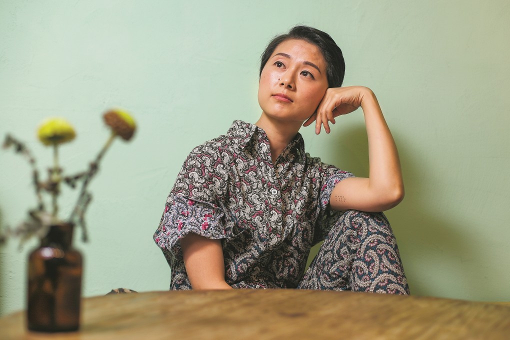 It was thanks to her support network that 34-year-old freelance copywriter Christy Cheung was able to overcome breast cancer. Photo: Alamy