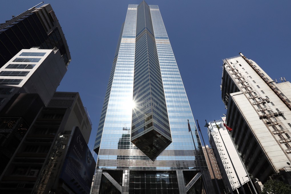 The Center was sold to a group of investors in May 2017 for HK$40.2 billion. Photo: Nora Tam