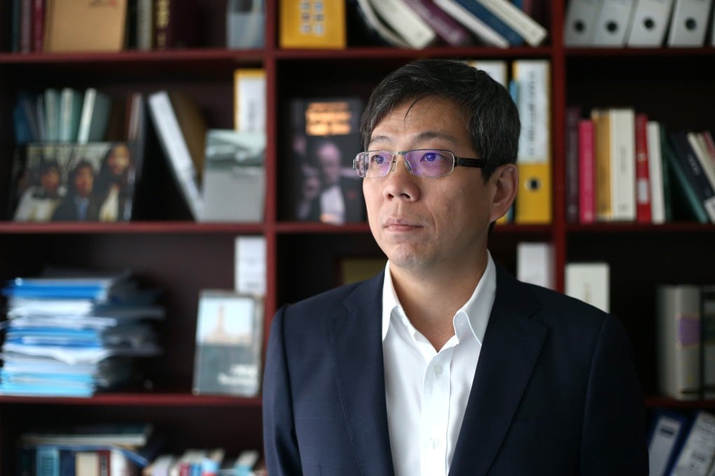 Kenneth Lam remains committed to ensuring the truth about the Tiananmen Square crackdown is told. Photo: Winson Wong