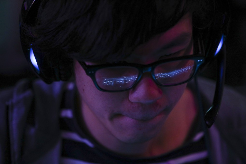 A weekend promotion by German keyboard maker Cherry that targeted male gamers ended up in bad-tempered exchanges and apologies. Photo: Sam Tsang