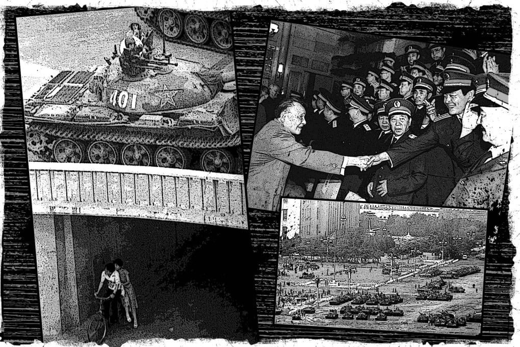 How Tiananmen crackdown left a deep scar on China’s military psyche