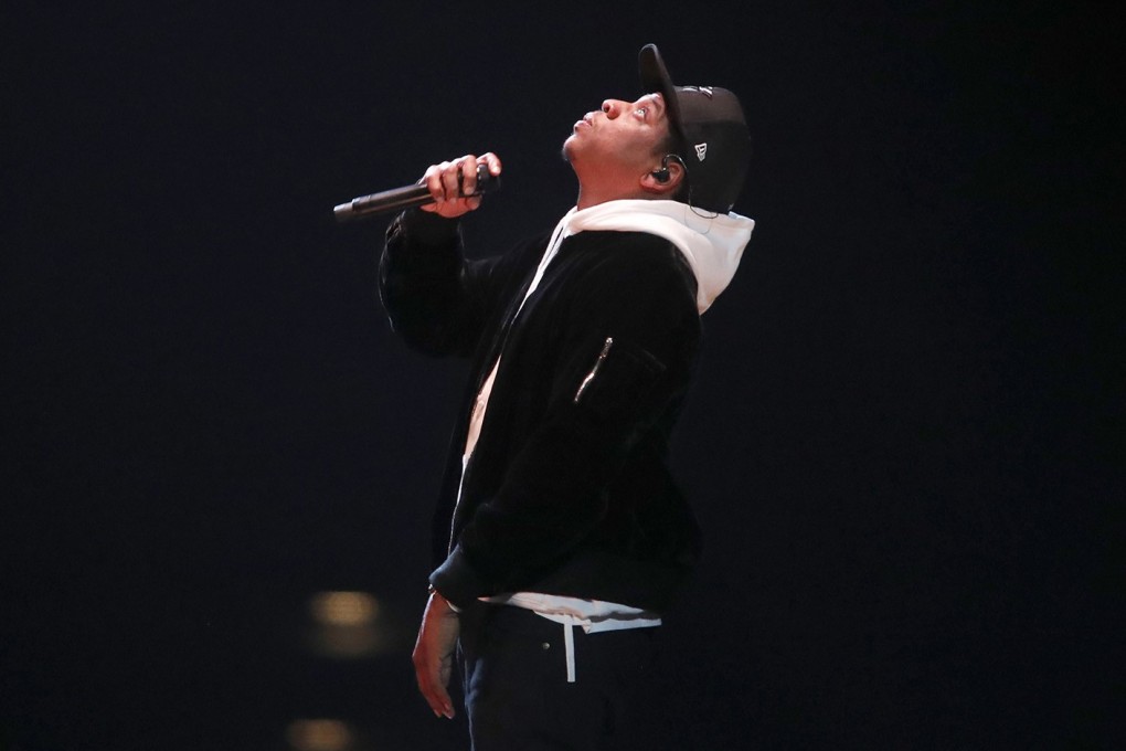 Jay-Z’s stakes in Armand de Brignac champagne and D’Ussé cognac earn him an estimated US$410 million, according to Forbes. Photo: Los Angeles Times via TNS