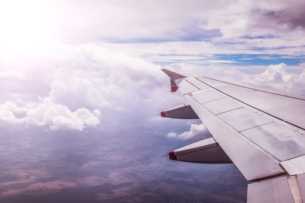 Plane wing pictures could soon be a thing of the past as shame spreads among those who travel frequently. Photo: Shutterstock