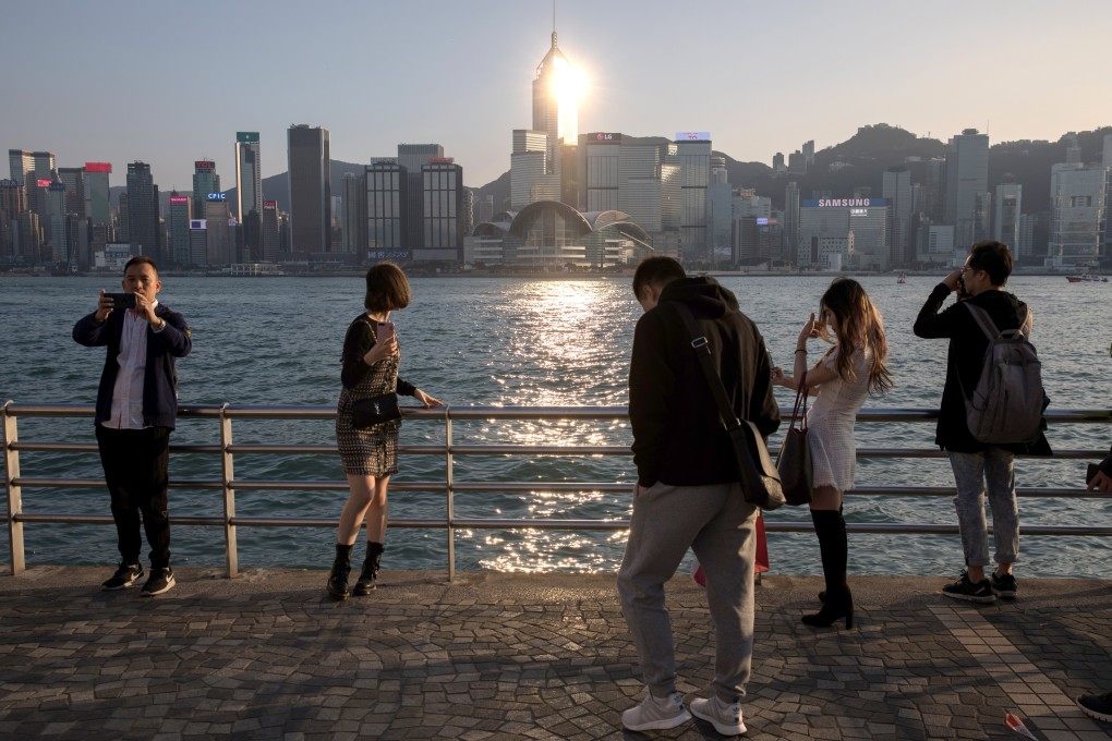 Hong Kong ranking as a business friendly city has fallen because of an increase in compliance requirements. Photo: EPA-EFE