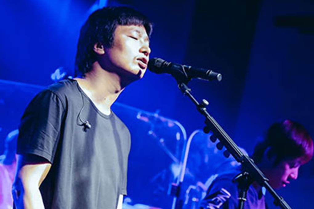 Folk rock singer Li Zhi dared to broach the taboo subject of the Tiananmen Square protests. Photo: Handout