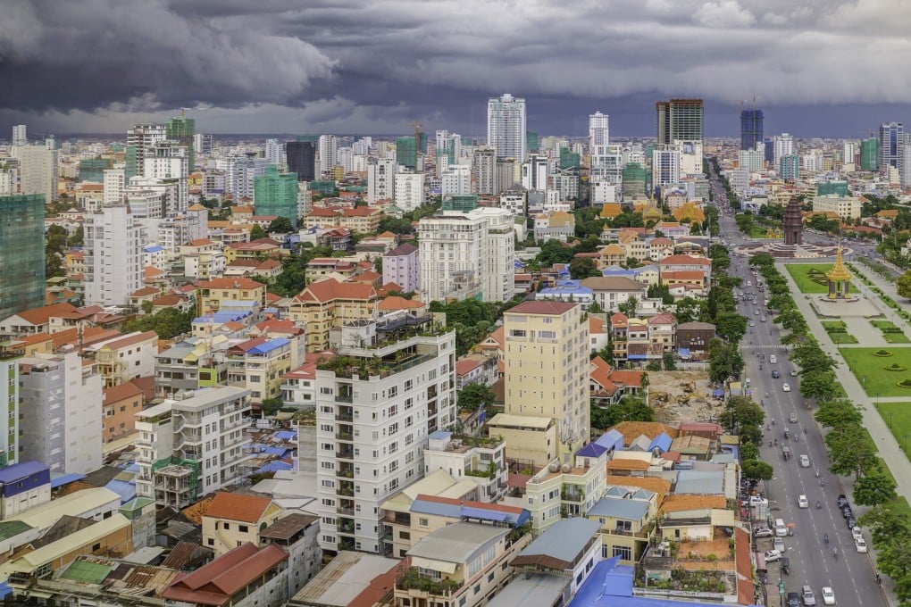 The new supply of high-end condos in Cambodia, particularly in the capital Phnom Penh, is estimated to spike by 243 per cent this year. Photo: Shutterstock